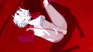 Beelzebub Helltaker is an excellent 3D Hentai Anime
