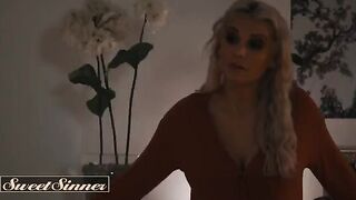 Quinton James proves his love for Kenzie Taylor in a steamy scene