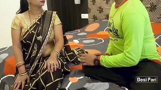 Desi Pari’s step mom saved her from divorcing her husband