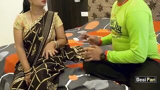 Desi Pari’s step mom saved her from divorcing her husband