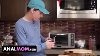 A hot MILF Dee Williams gets fucked by the boy next door in HD