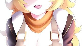 Yang teaches edging with her enticing voice