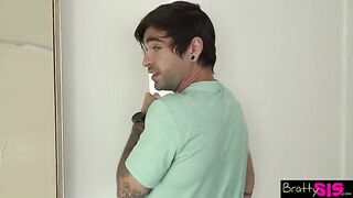 You've always wanted a stepsis, haven't you? Stick your dick in me