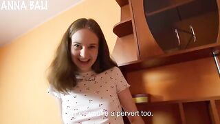 You are an idiot not to have sex with me, not a toy
