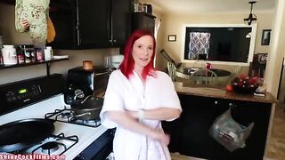 A hot mom is getting fucked by her friend’s son