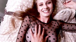 I hid from my pretty baby, and she found me in the end