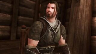 Linda The Catgirl Thief Fucks To Get By in Skyrim