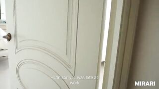 A cute college girl masturbates her pussy and wants to be fucked hard by a guy - MIRARI