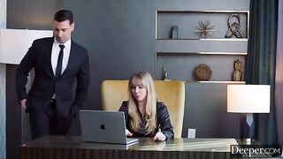 A married woman, Lena, has an affair with a younger man, Manuel, secretly