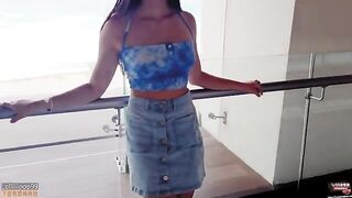 Not a friend, but a hot Chinese girl from Loliiiiipop99 seducing with passion