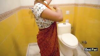 Desi Pari reached neighbor's house unexpectedly, got intimate there