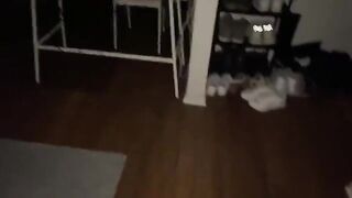 Picked up a hooker on the street and fucked her raw