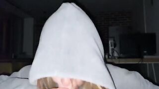 Picked up a hooker on the street and fucked her raw