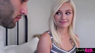 Guy fucked his stepsister, and she loved every second of it