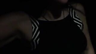 A hot MILF encounter in the toilet, a story of passion and chance