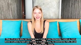 The cheating Californiababe is doing it even in therapy session