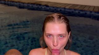 A Californiababe would like to get fucked in the pool, it’s her biggest wish