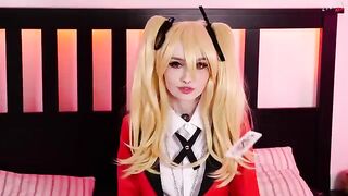 Mary Saotome gets tied up and fucked by a curious guy in this CUT version