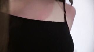 A step sister shares her bed with someone in need of therapy