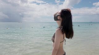 Short collection series - VLOG - Islander 2 Preview, a steamy teaser for fans of romantic POV action