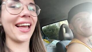 Hungarian Vlog with Chihuahua, ass licking and creampie action
