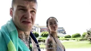 ChihuahuaSU VLOG. OMG! Croatia was crazy, a wild experience with a stranger
