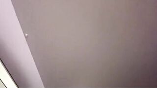 Blonde has sex right at the airport, she’s very passionate and horny