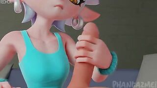 Splatoon 3 Hentai SFM Compilation video with all your favorites