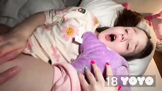 My stepsister gets roughly fucked and cummed inside her