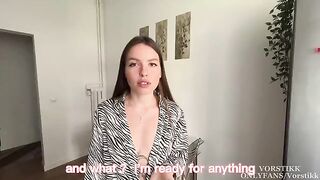 I called the delivery man and ordered for my neighbor. I wanted sex