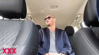 Fembot Kenzie Reeves, the petite powerhouse, takes two cocks in intense DP action