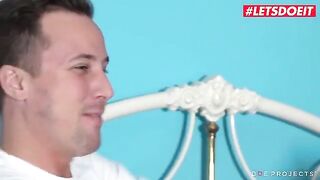 Hot American babes Valentina Nappi and Abella Danger in action
