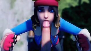 Fortnite Compilation of the Hottest Scenes, Not to Miss!