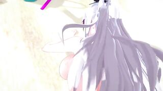 I got waifued by the busty Prinz Eugen from Azur Lane