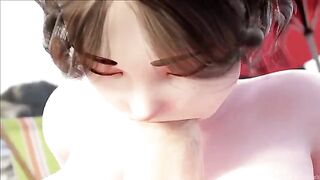Mei Overwatch animation compilation 2021 with redscarlet28's best scenes