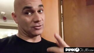The innocent beauty Agatha Vega was fucked by the hung of Christian Clay