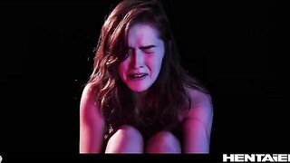 Redhead Jia Lissa gets fucked by Area 51 aliens