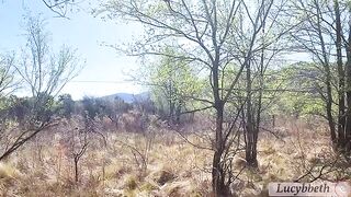 She wanted sex, not trekking, with a cute stepsis