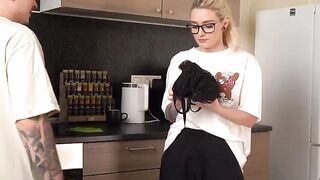My wife has a friend with whom I love to fuck