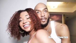 Yuri Dreamz gets her booties pounded by John Long’s BBC