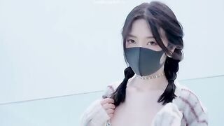 A collection of short intimate moments with a passionate Asian beauty, showcasing her fiery charm