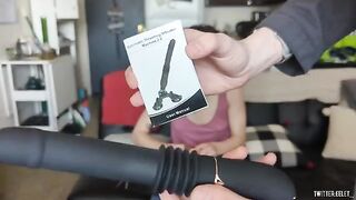 I tried a new Lovenote toy and it was an incredible experience!