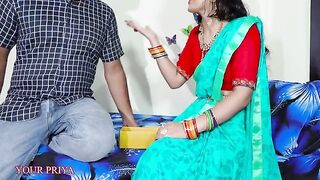 Priya did not know how to control her body during sex, so she could not stop shaking