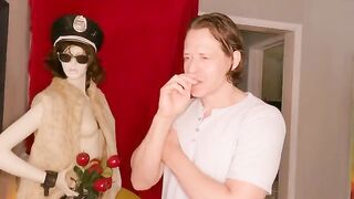Regular guy Shawn Alff gets lucky with Kayla Paige's attention