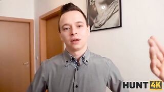 The guy fucked his friend’s ginger girlfriend by chance