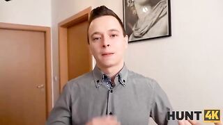 The guy fucked his friend’s ginger girlfriend by chance