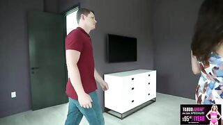 Cory Chase gets seduced by the husband in a taboo scenario