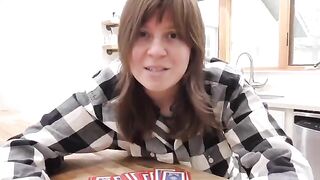 Breed me, stepdaddy, with your cock, and cum inside me