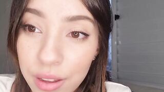 Julie Oliver's post-meeting ASMR Joi roleplay