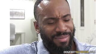 The babysitter, Avery Black, took care of Jovan Jordan’s penis when his wife was not around